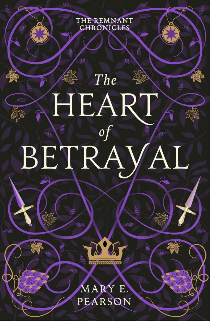 The Heart of Betrayal The Heart of Betrayal