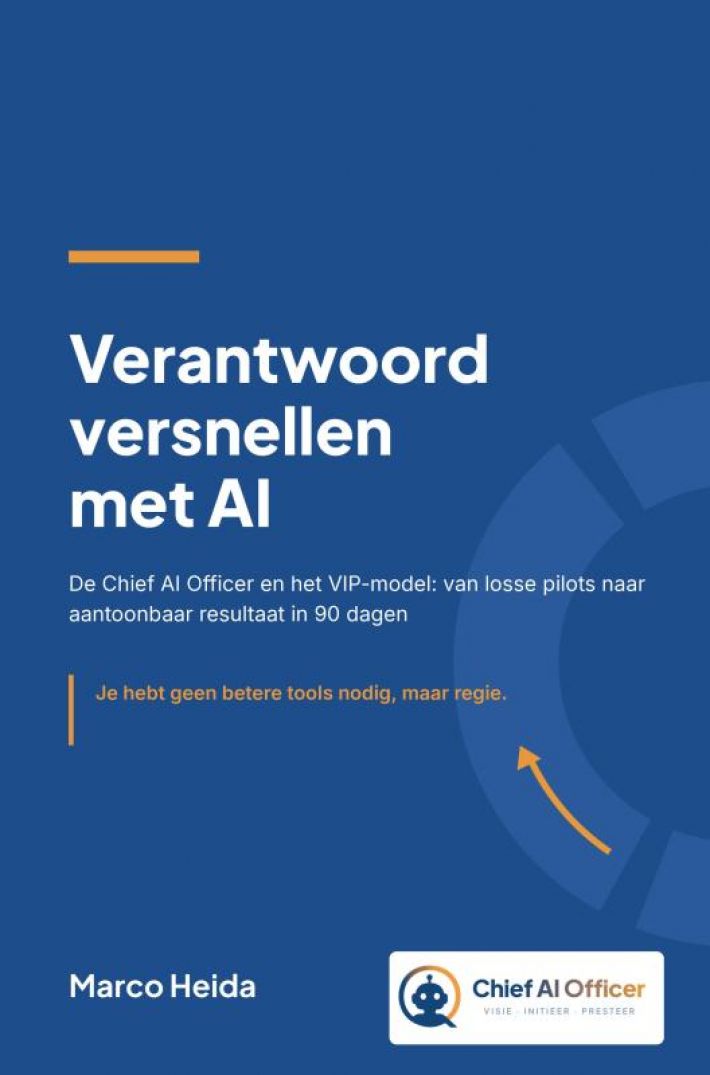 Verantwoord versnellen met AI Verantwoord versnellen met AI