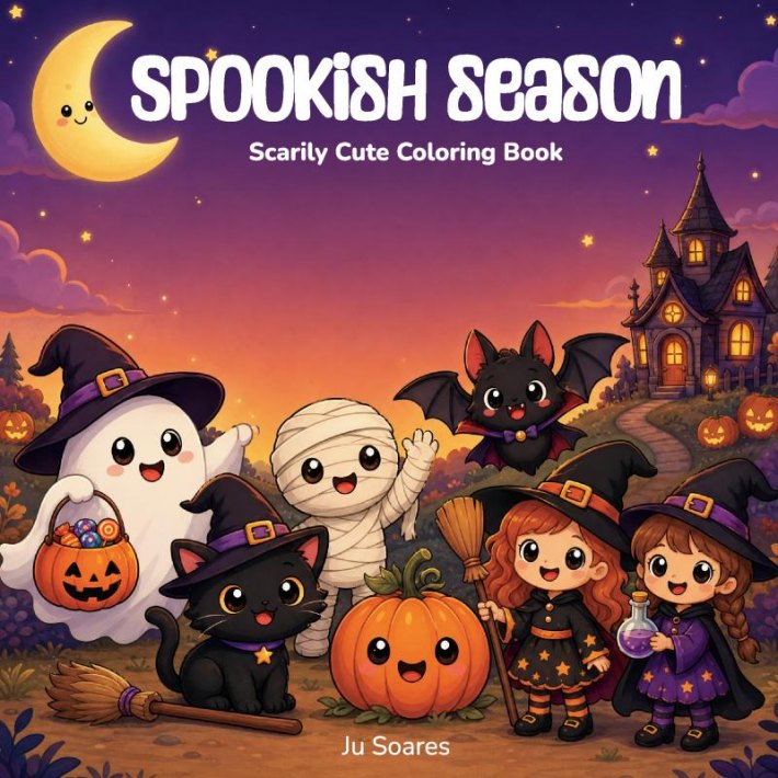 Spookish Season Spookish Season