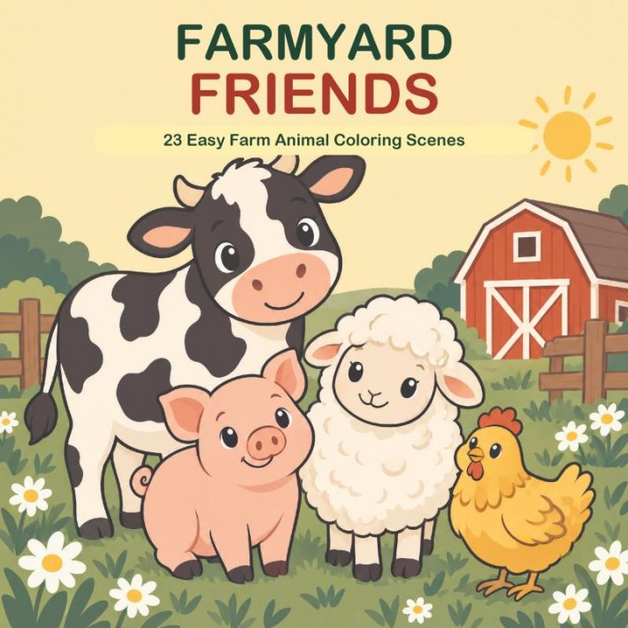 Farmyard Friends Farmyard Friends