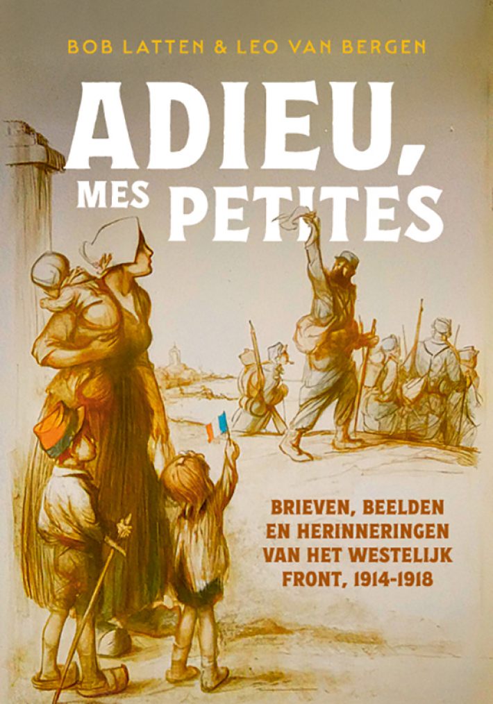Adieu, mes petites