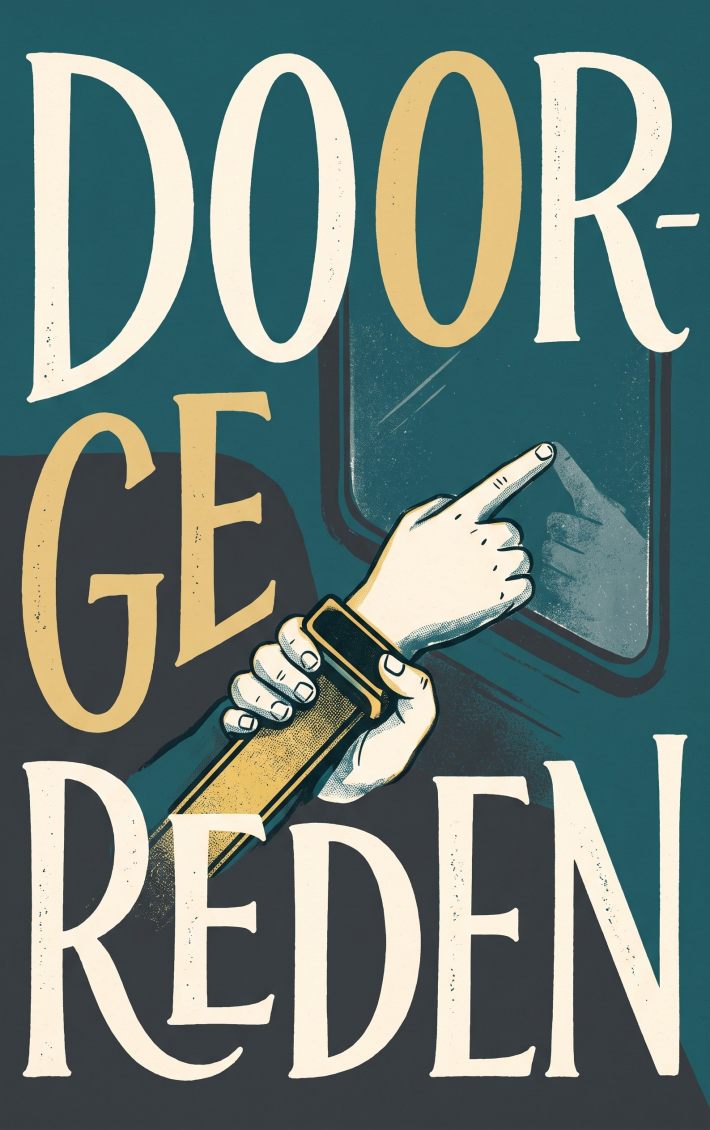 Doorgereden