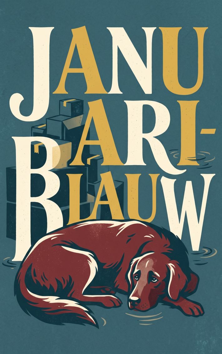 Januariblauw