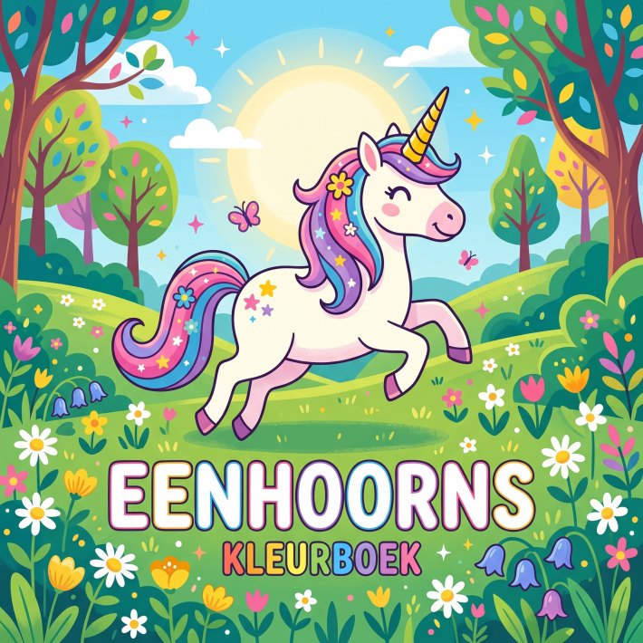 Eenhoorns