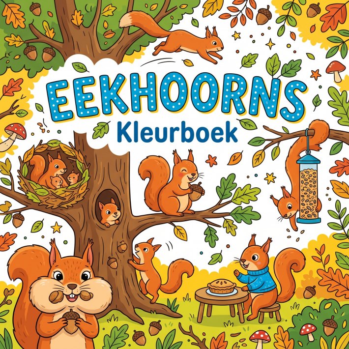 Eekhoorns