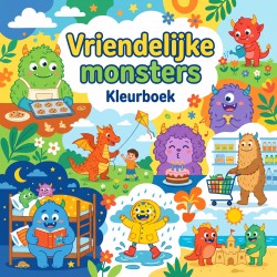 Vriendelijke monsters