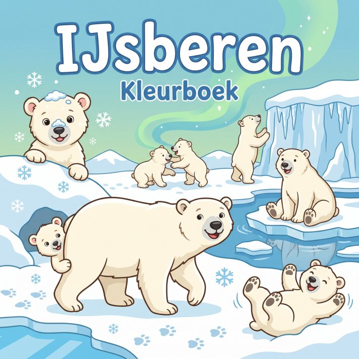 IJsberen