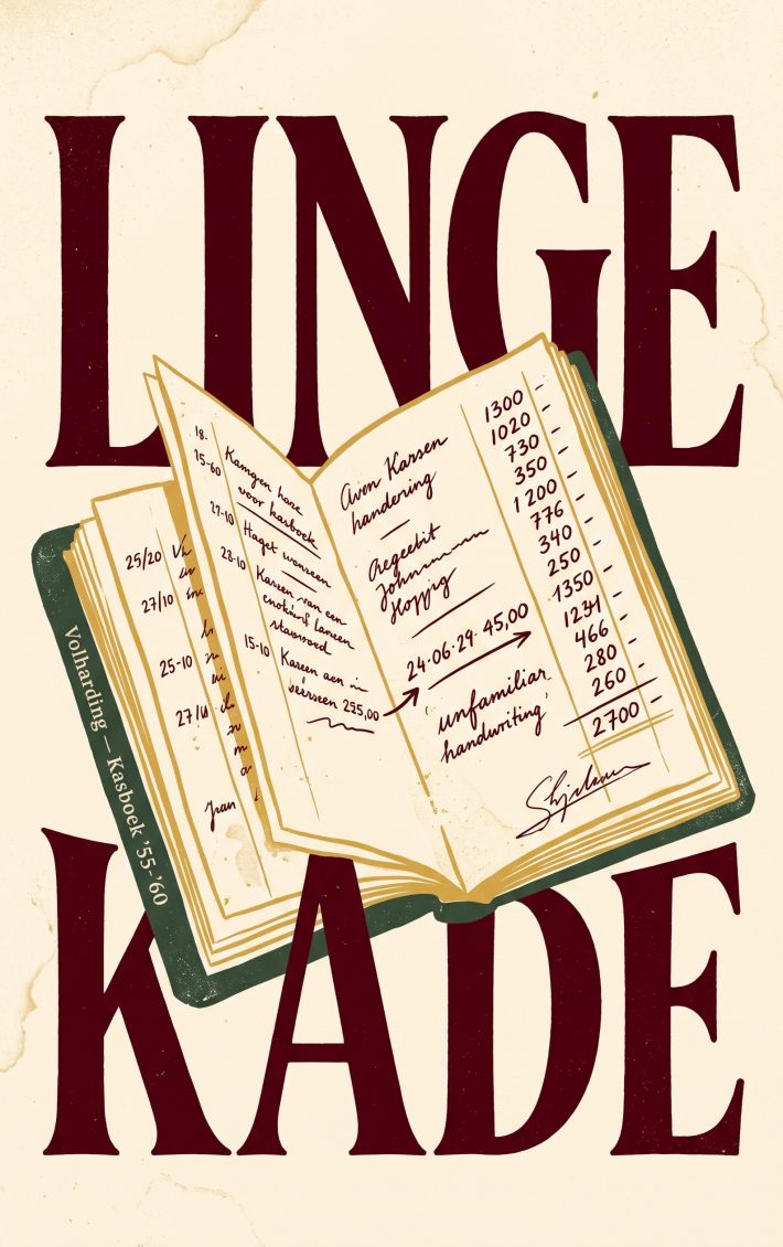Lingekade