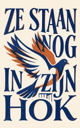 Ze staan nog in zijn hok