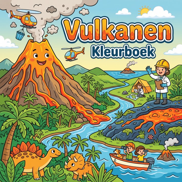 Vulkanen