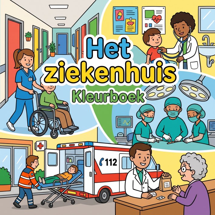 Het ziekenhuis