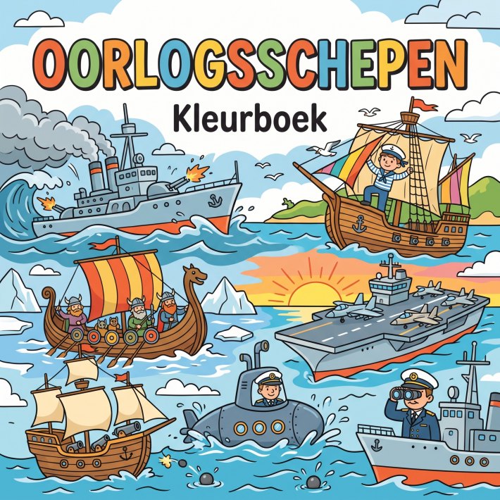 Oorlogsschepen