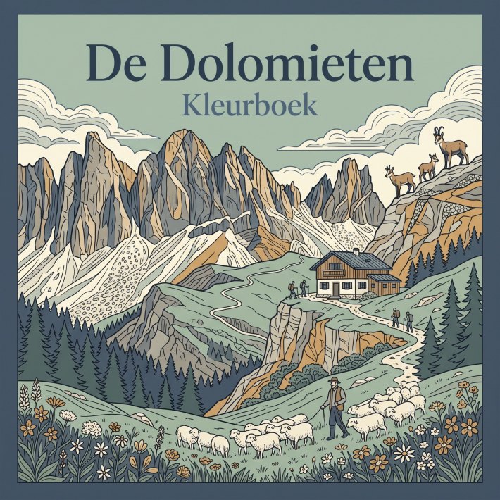 De Dolomieten