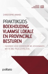 Praktijkgids Boekhouding Vlaamse lokale en provinciale besturen