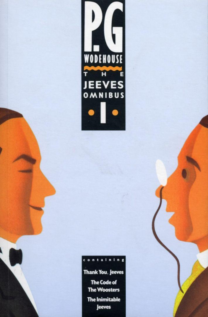 The Jeeves Omnibus - Vol 1 The Jeeves Omnibus - Vol 1