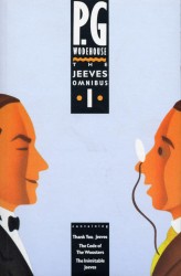 The Jeeves Omnibus - Vol 1 The Jeeves Omnibus - Vol 1