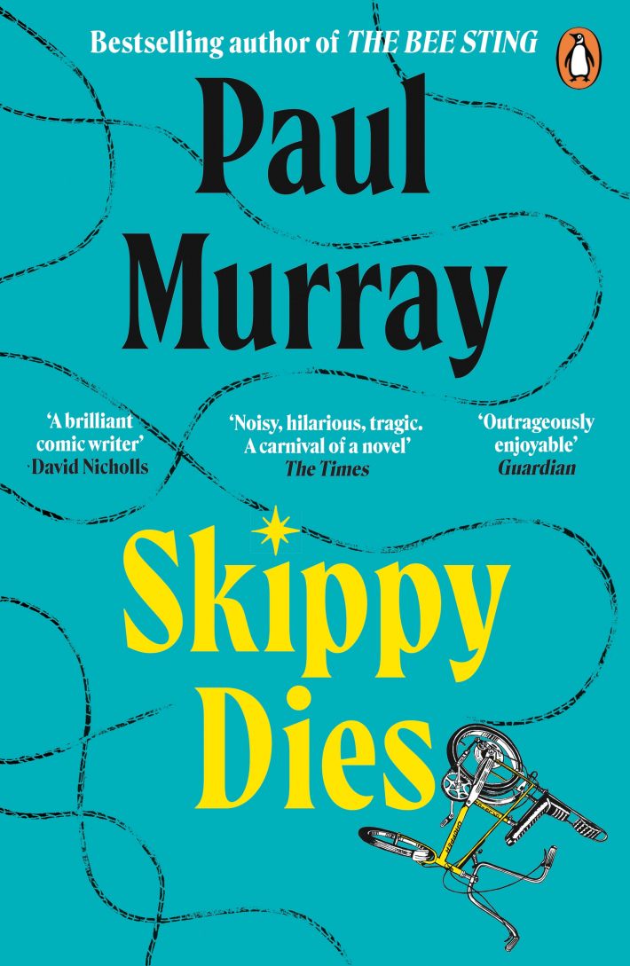 Skippy Dies Skippy Dies