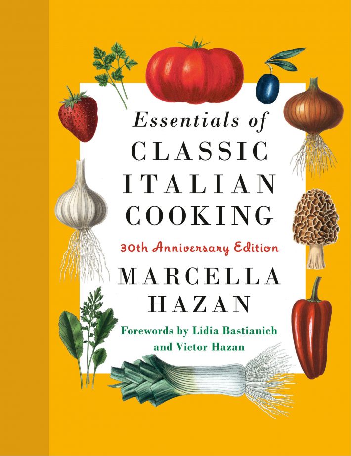 Hazan, M: Essentials of Classic Italian Cooking Hazan, M: Essentials of Classic Italian Cooking