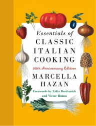 Hazan, M: Essentials of Classic Italian Cooking Hazan, M: Essentials of Classic Italian Cooking