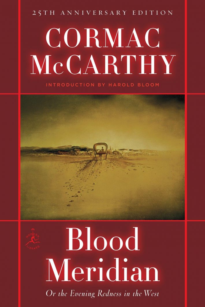 Blood Meridian Blood Meridian