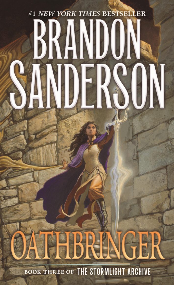 The Oathbringer