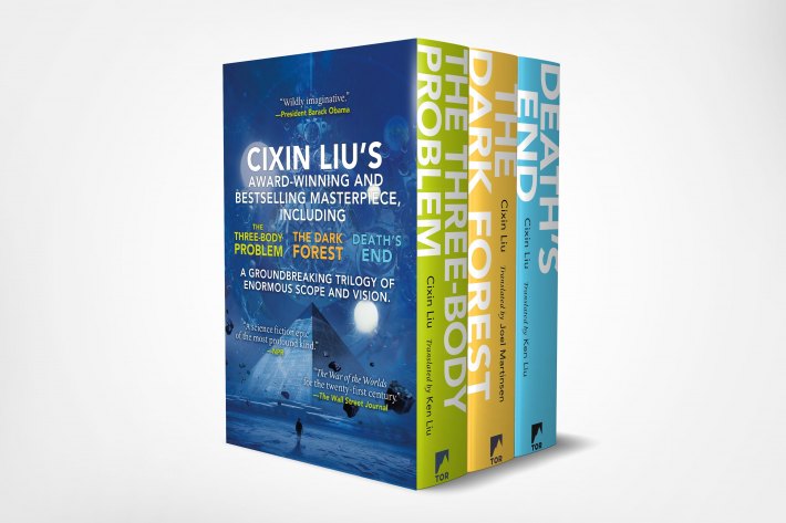 Three-Body Problem Set Three-Body Problem Set