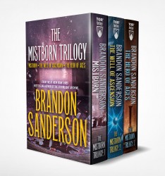 The Mistborn Trilogy The Mistborn Trilogy
