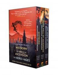 The Mistborn Boxed Set 1 The Mistborn Boxed Set 1