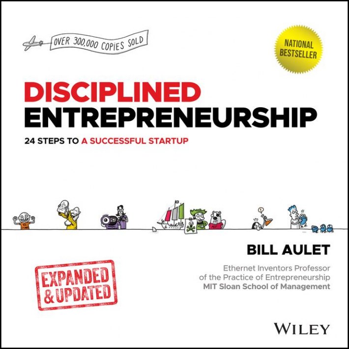 Disciplined Entrepreneurship Disciplined Entrepreneurship