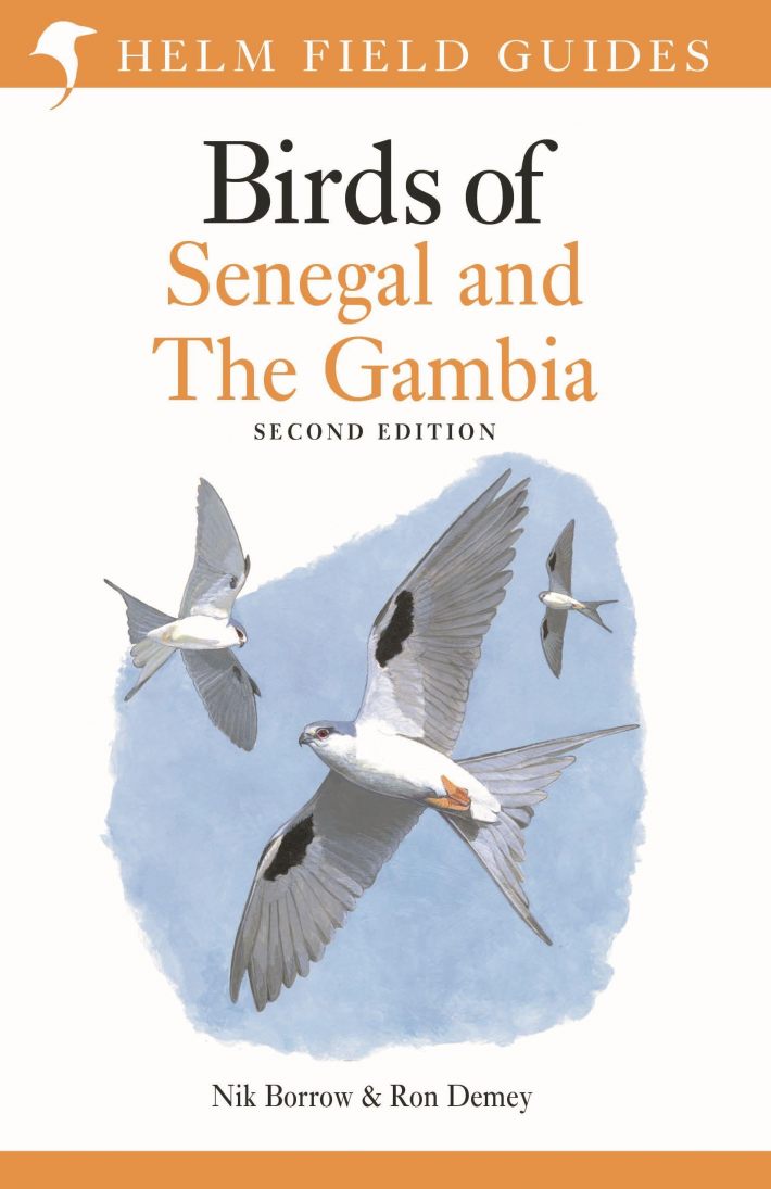 Field Guide to Birds of Senegal and The Gambia