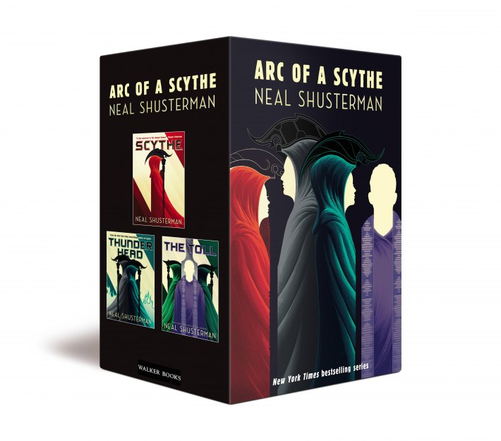 ARC OF A SCYTHE PACK