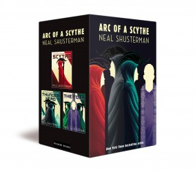 ARC OF A SCYTHE PACK