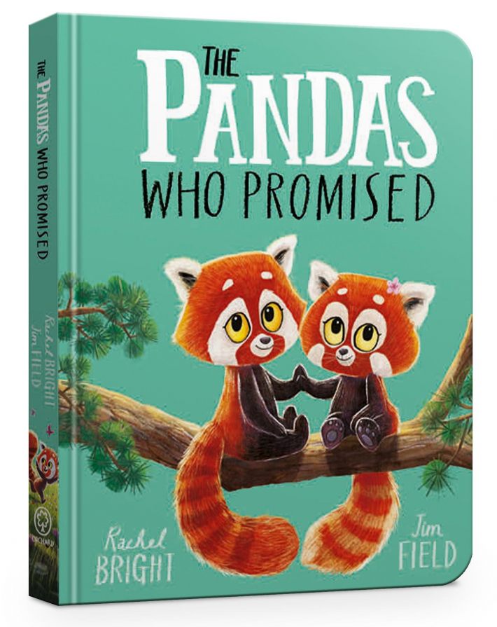 The Pandas Who Promised Board Book The Pandas Who Promised Board Book