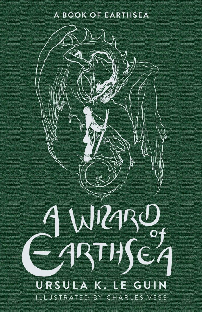 A Wizard of Earthsea A Wizard of Earthsea