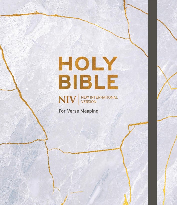 NIV Bible for Journalling and Verse-Mapping NIV Bible for Journalling and Verse-Mapping