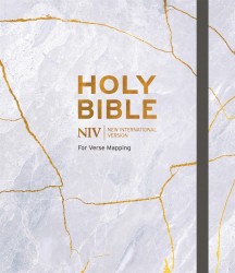 NIV Bible for Journalling and Verse-Mapping NIV Bible for Journalling and Verse-Mapping