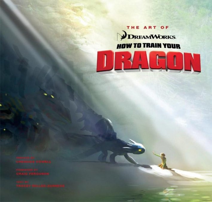 Art of How to Train Your Dragon Art of How to Train Your Dragon