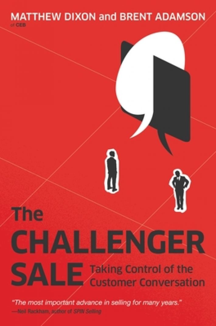 The Challenger Sale The Challenger Sale