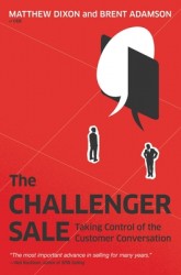 The Challenger Sale The Challenger Sale