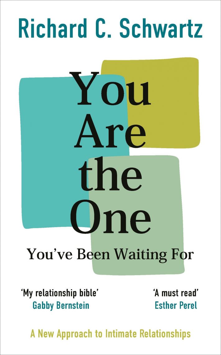 You Are the One You’ve Been Waiting For You Are the One You’ve Been Waiting For