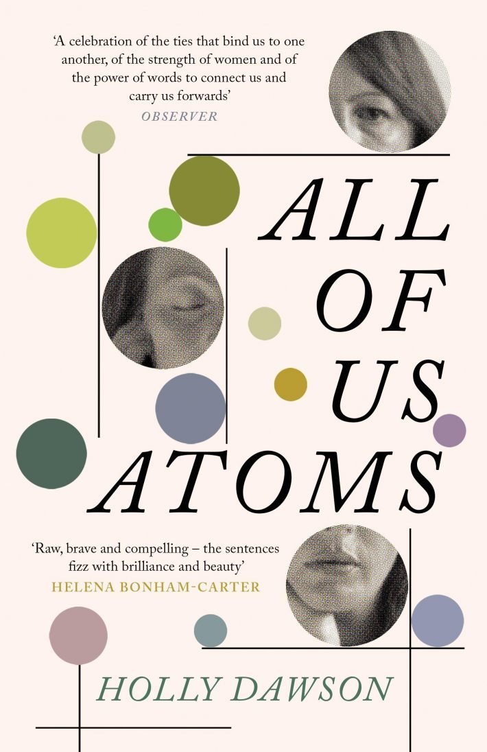 All of Us Atoms All of Us Atoms