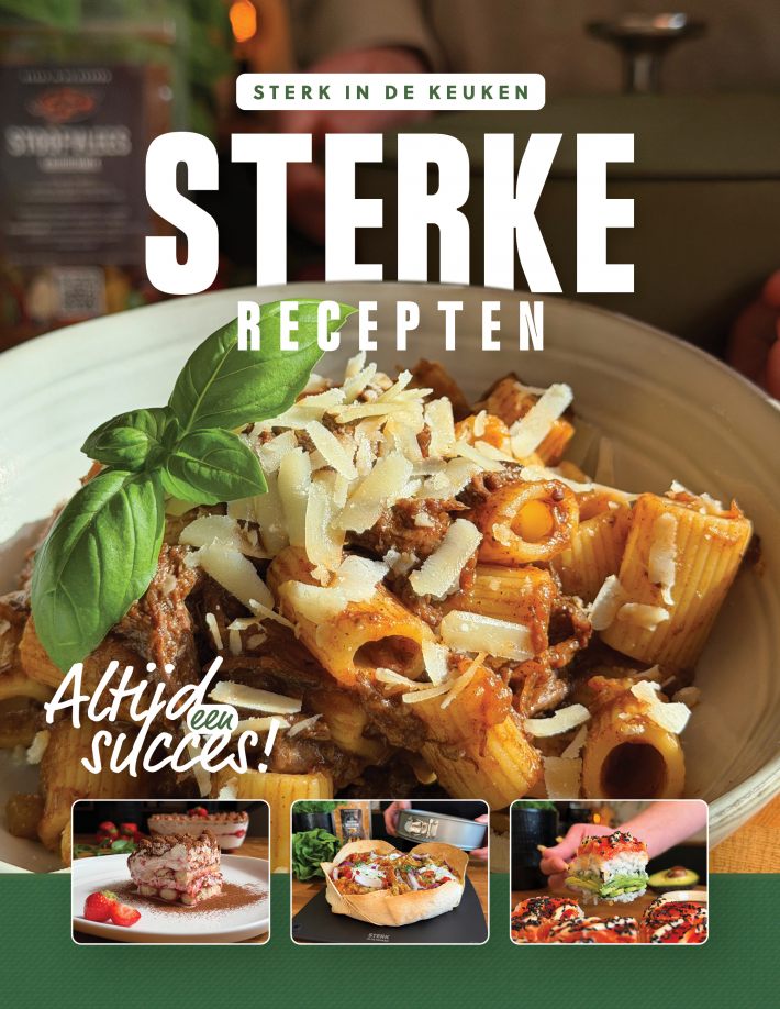 Sterke Recepten - Altijd een succes