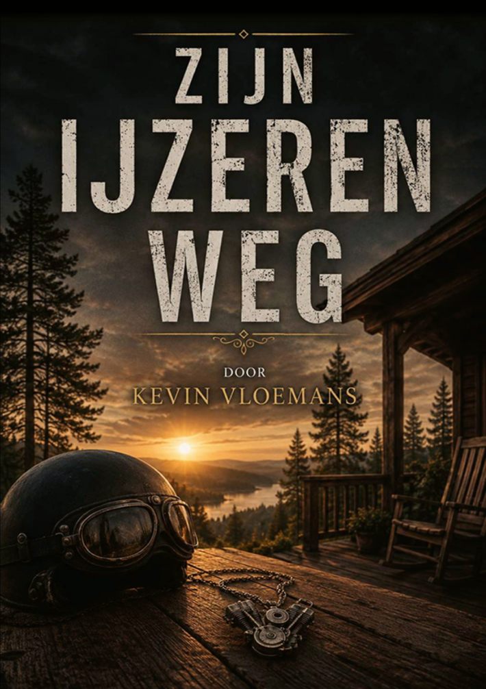 Zijn ijzeren weg
