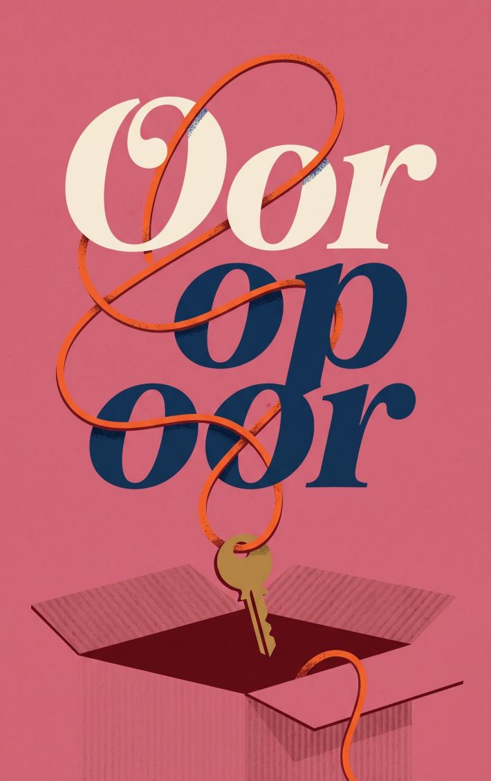 Oor op oor