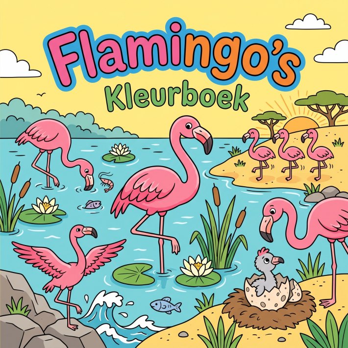 Flamingo's