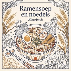 Ramensoep en noedels