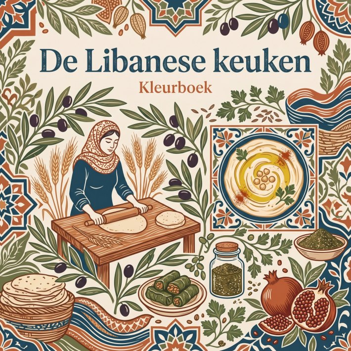 De Libanese keuken