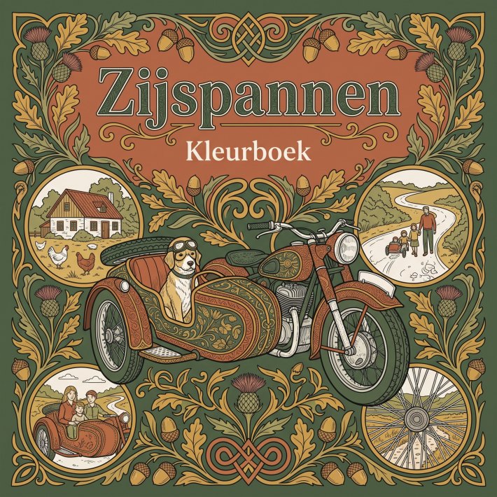 Zijspannen