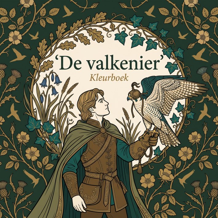 De valkenier