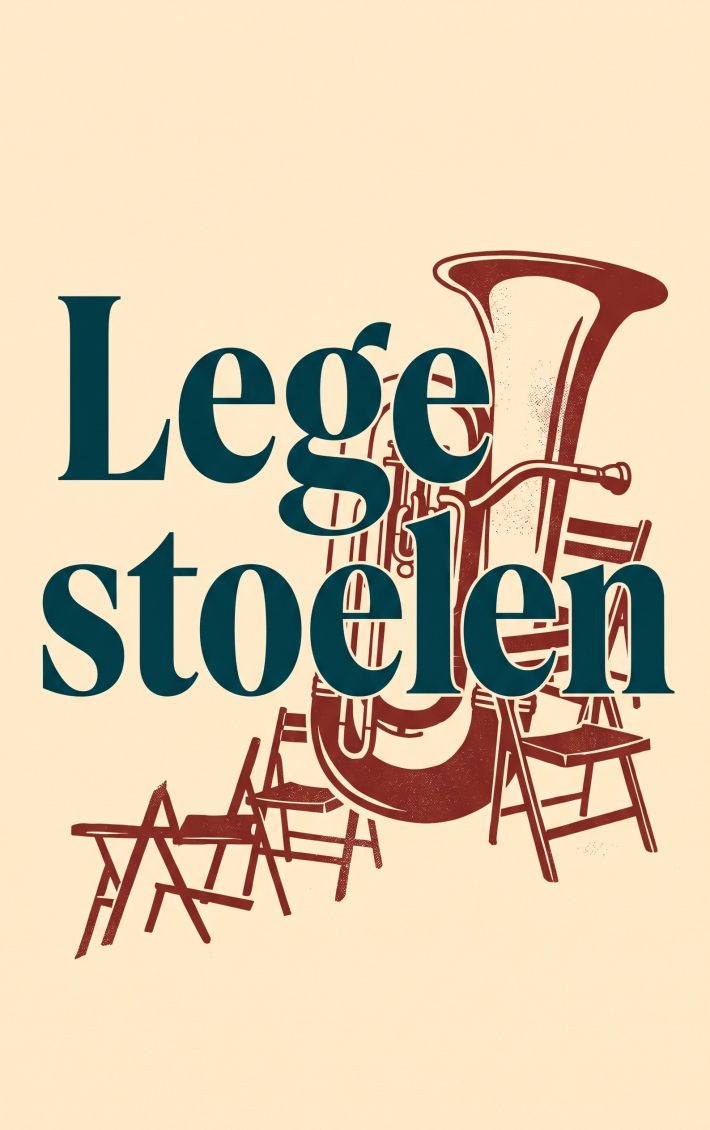 Lege stoelen
